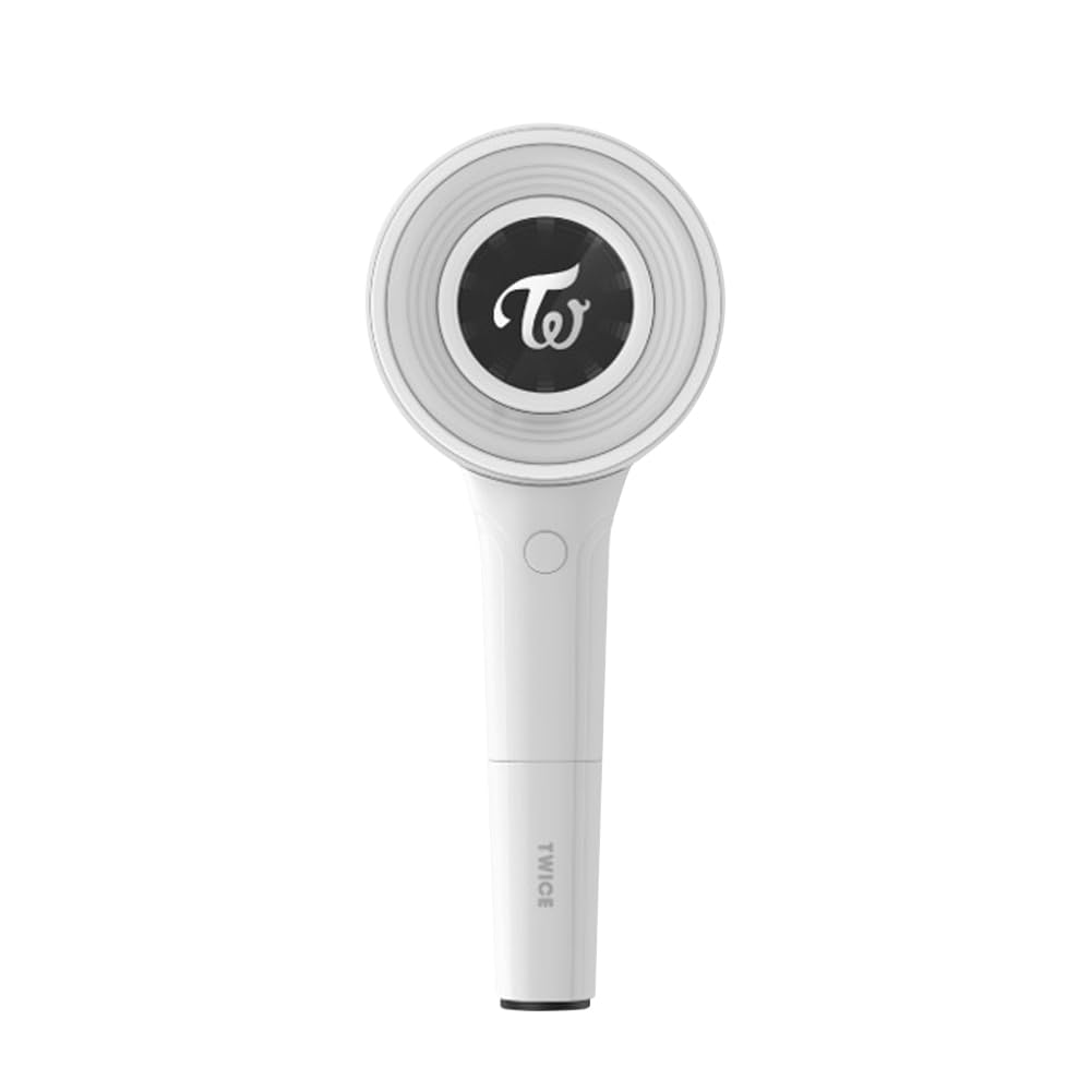 Amazon.com: Twice - CANDYBONG ∞ OFFICIAL LIGHT STICK : Home & Kitchen