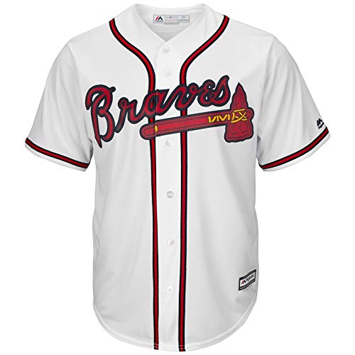 Amazon | Atlanta Braves Freddie Freeman Jersey #5 野球アトランタ