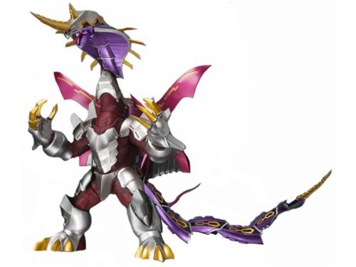 Amazon.co.jp: S.H.Figuarts 仮面ライダー龍騎 ジェノサイダー 全高約