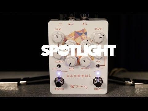 Amazon | Caverns Delay Reverb V2 | ディレイ・リバーブ | 楽器・音響機器