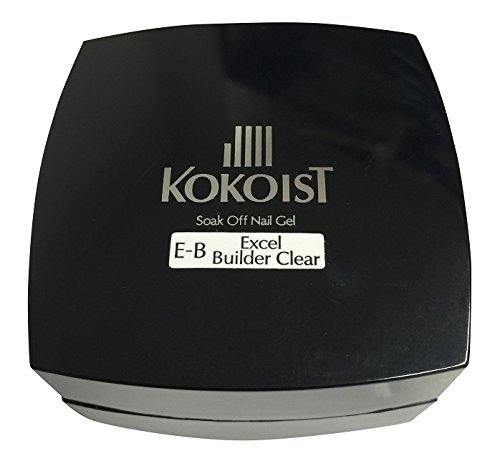 Amazon | KOKOIST(ココイスト) ソークオフクリアジェル エクセル
