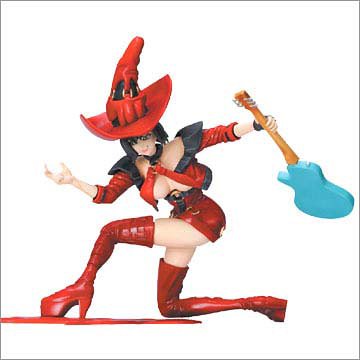 Amazon | ギルティギアイグゼクス イノ(I-NO) SR-DX 完成品