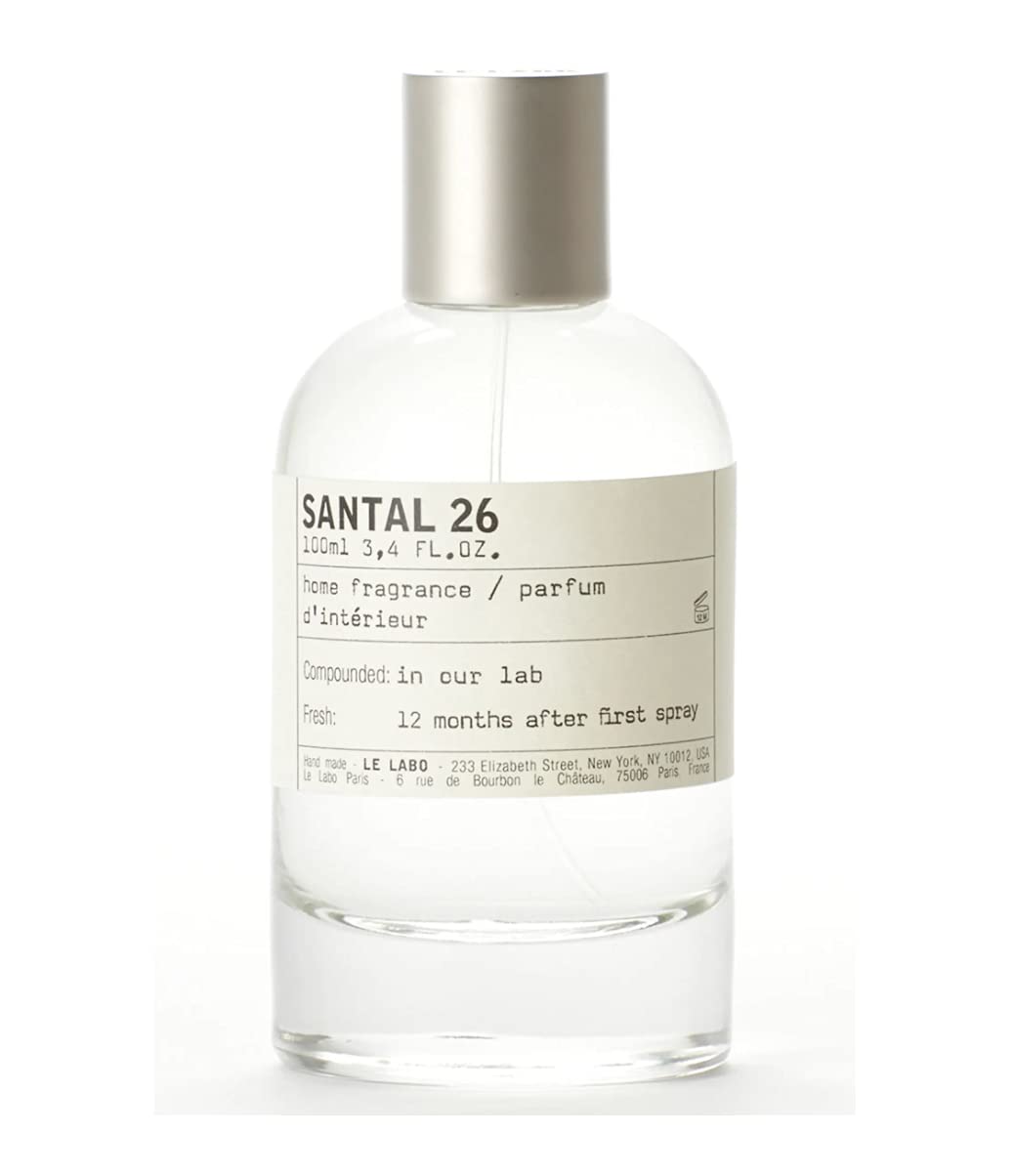 Amazon.com : Santal 26 Home Fragrance/3.4 oz. : Beauty & Personal Care