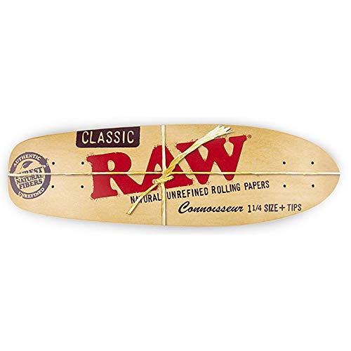 Amazon｜RAW PAPER LIMITED EDITION CRUISER SKATEBOARD DECK
