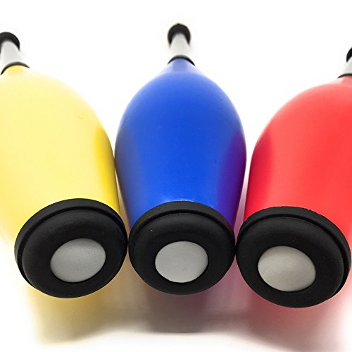 ジャグリング ジャグリングクラブ 【5本セット】 ジャグリングクラブ