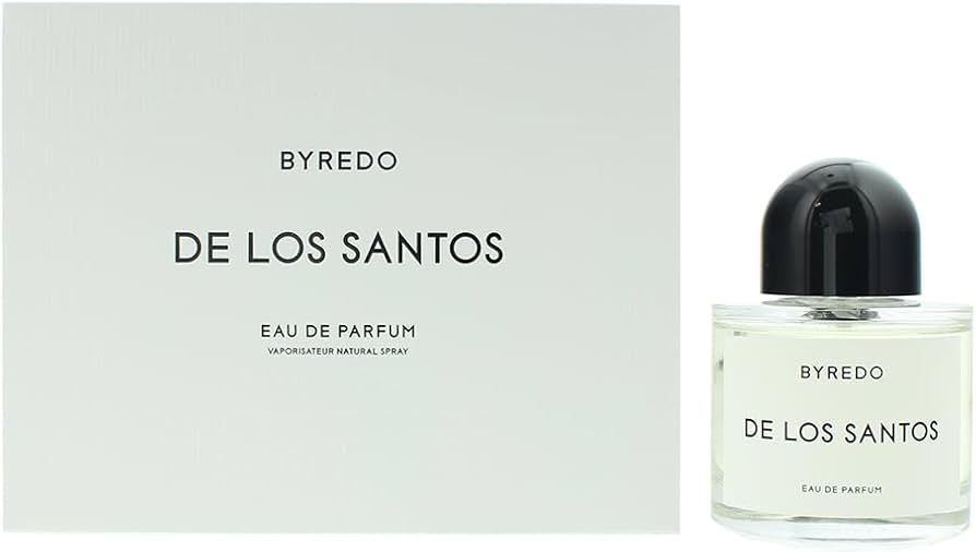 Amazon | Byredo De Los Santos Eau De Parfum Spray (Unisex