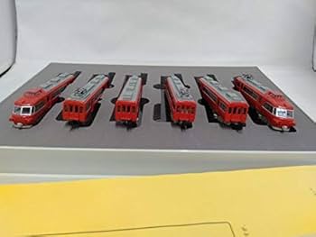 Amazon.co.jp: Nゲージ TOMIX 92611 名鉄 7000系パノラマカーセット