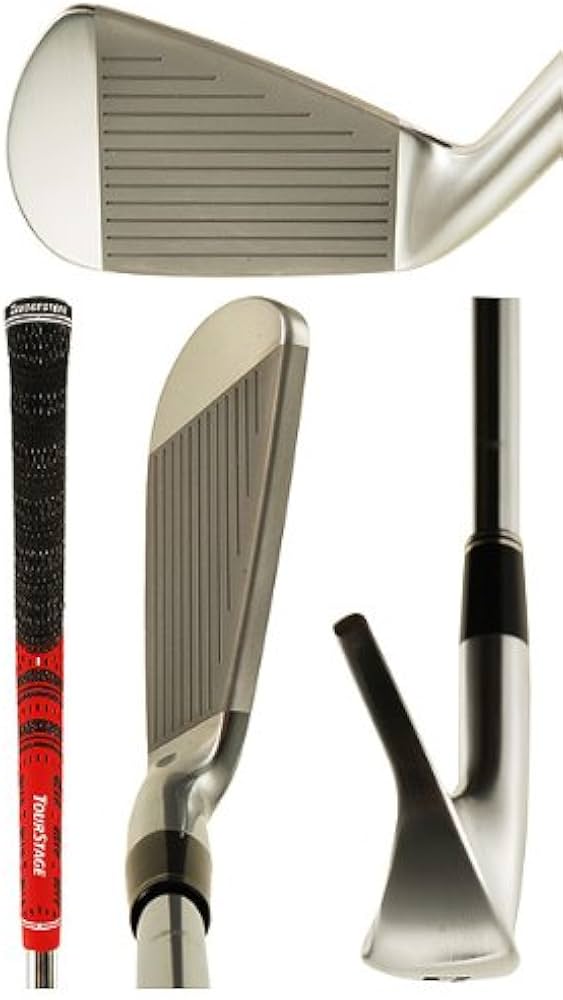 Amazon.co.jp: ブリヂストン TOURSTAGE アイアンセット ツアーステージ