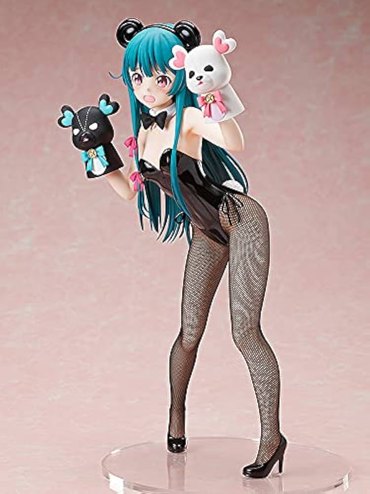 Amazon | くまクマ熊ベアー ユナ クマスーツVer. 1/4スケール PVC製