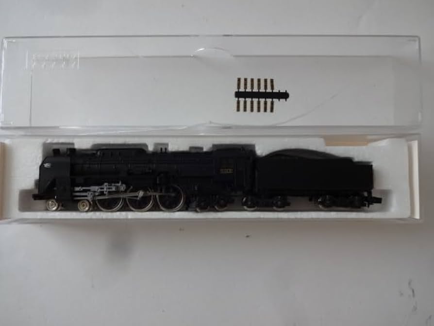 KATO 203 C62 蒸気機関車 KATO 203 C62 蒸気機関車 鉄道模型 Nゲージ