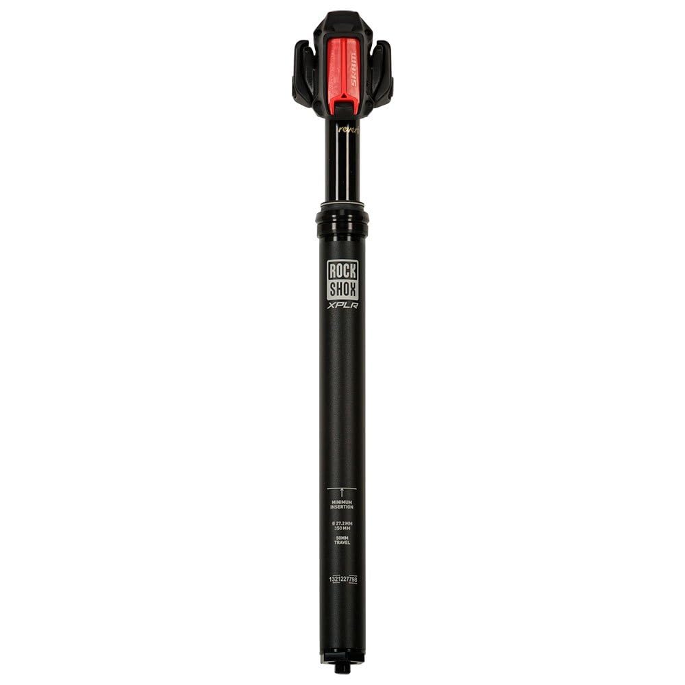 Amazon | RockShox Reverb AXS XPLR ドロッパーシートポスト - 27.2mm