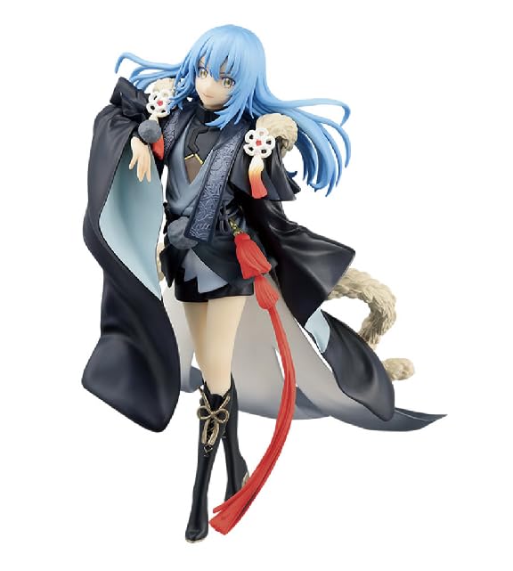 Amazon.co.jp: 一番くじ 転生*したらスライムだった件 百鬼語 ラスト