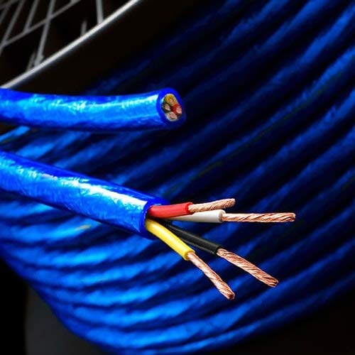 Amazon | 6NSPGRANSTER5500アルファ | AMZTOP | スピーカーケーブル