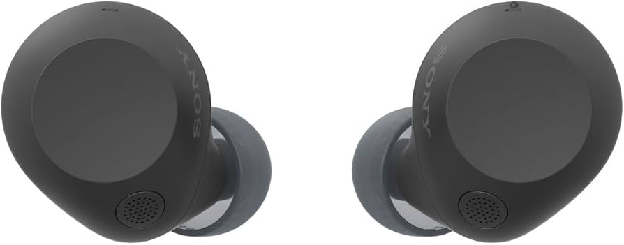 Amazon.co.jp: ソニー(SONY) WF-C710N ブラック ワイヤレスイヤホン 高