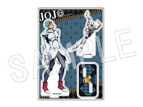 Amazon.co.jp: ジョジョの奇妙な冒険 黄金の風 アクリルフィギュア