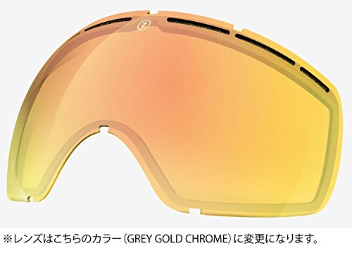 Amazon | Electric(エレクトリック) スキー・スノーボードゴーグル EGX