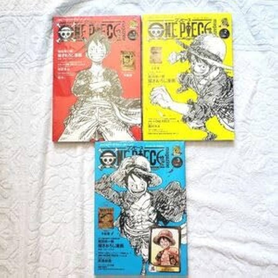 Amazon.co.jp: アニメイト限定収納BOX付き全巻初版・ONE PIECE