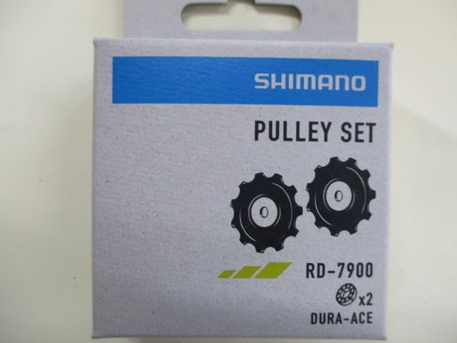 Amazon.co.jp: シマノ DURA-ACE プーリーセット RD-7900 7970 7800