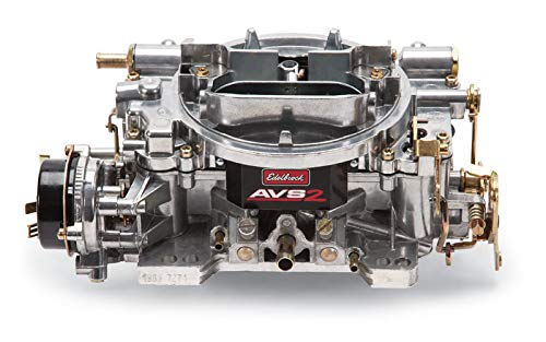 Amazon | Edelbrock 1906 キャブレター/アニュラブースター