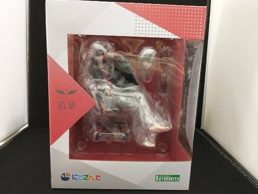 Amazon | フィギュア コトブキヤ 葛葉 1/7 コトブキヤオンライン