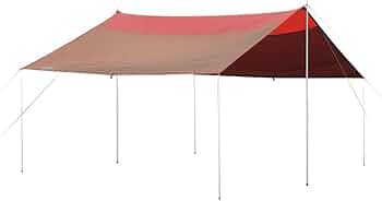 Amazon | スノーピーク(snow peak) 【雪峰祭限定】クラシックタープ