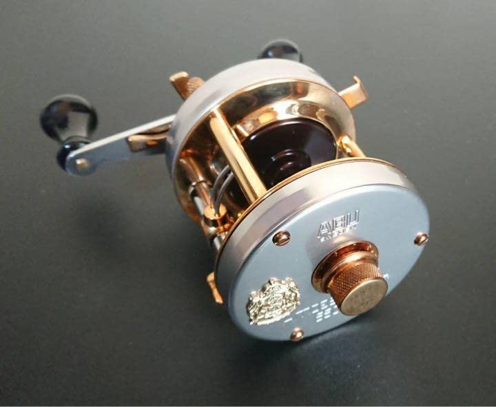 Amazon.co.jp: アブ アンバサダー 5500CDL サイモンシモムラ : おもちゃ