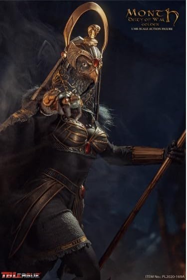 Amazon | TBLeague PL2020-169A モンチュ 戦神 1/6フィギュア Eagle