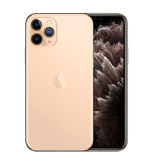 Amazon.com: Apple iPhone 11 Pro, US Version, 64GB, Gold - Unlocked