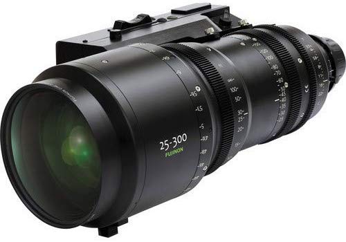 Amazon.com : Fujinon ZK25-300mm T3.5 to T3.85 Cabrio Premier Lens