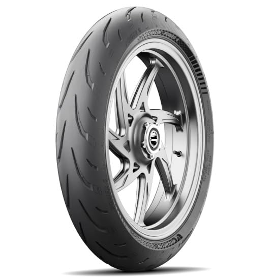 Amazon.co.jp: ミシュラン(Michelin) バイクタイヤ POWER 6 フロント
