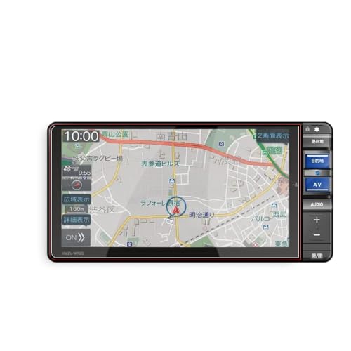 DAIHATSU NMZX-W680 カーナビ 7インチ Yahoo!オークション -「ダイハツ