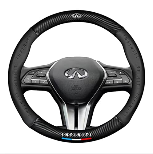 Y51フーガ シーマ カーボン調ステアリングマルチカバー Y51フーガ