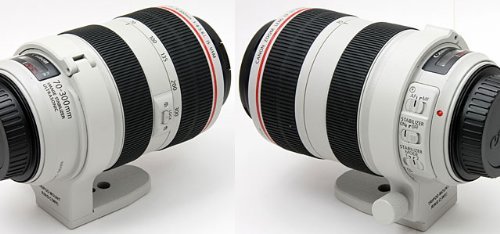三脚座付】EF70-300mm F4-5.6L IS USM｜L望遠ズーム 価格.com - CANON