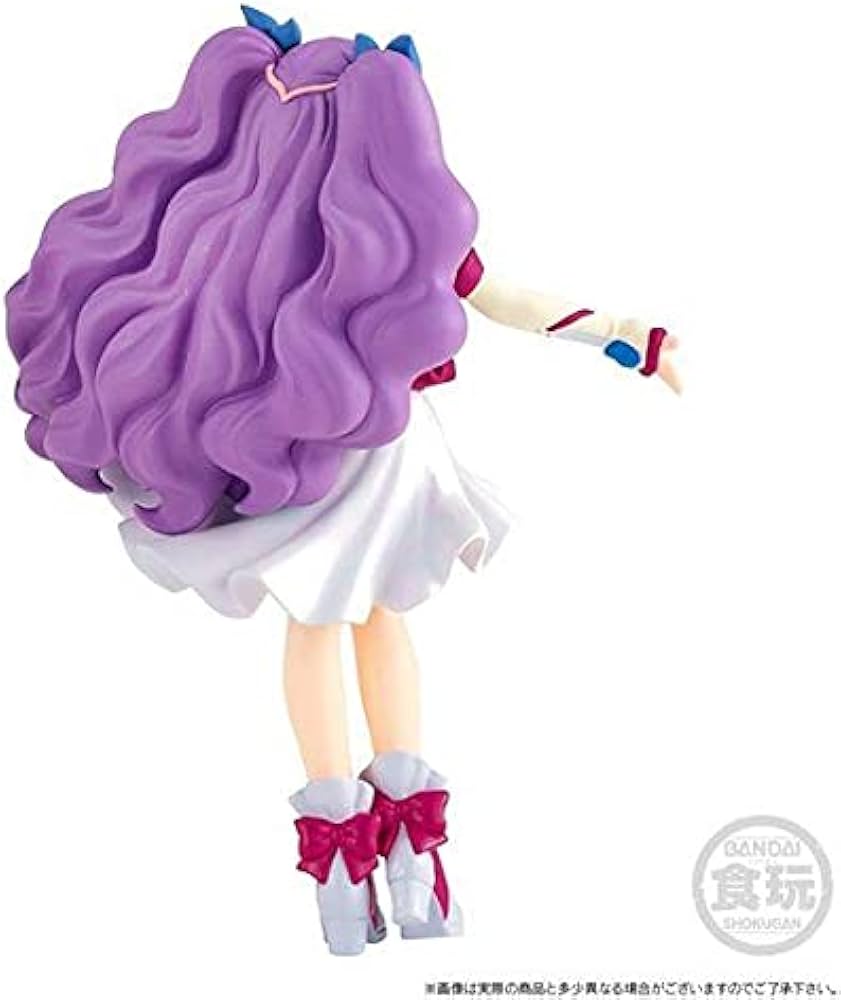 Amazon.co.jp: Yes!プリキュア5GoGo! キューティーフィギュア