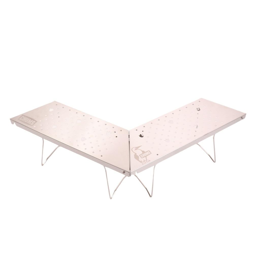 Amazon | チャムス (CHUMS) ファイヤーピットテーブル 焚き火台