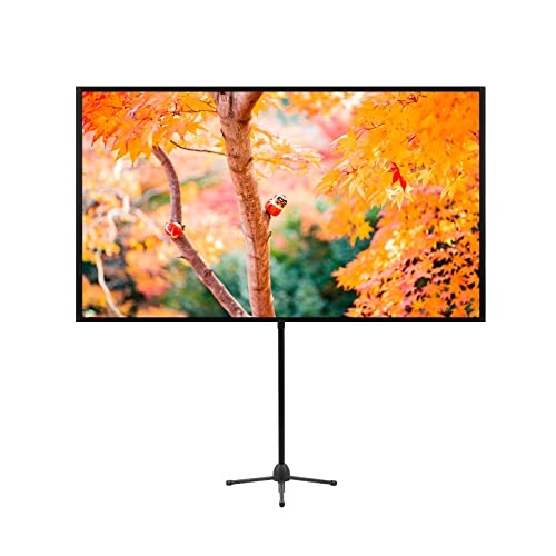 Amazon | excelimage プロジェクター スクリーン プロジェクター用