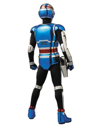 Amazon.co.jp: リアルアクションヒーローズ No.621 RAH DX 宇宙刑事