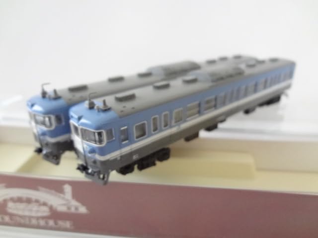 Amazon.co.jp: KATO 10-910 ROUNDHOUSE 415系800番台タイプ 七尾線色 3