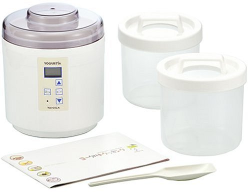 Amazon | TANICA ヨーグルティア スターターセット YM-1200-ST