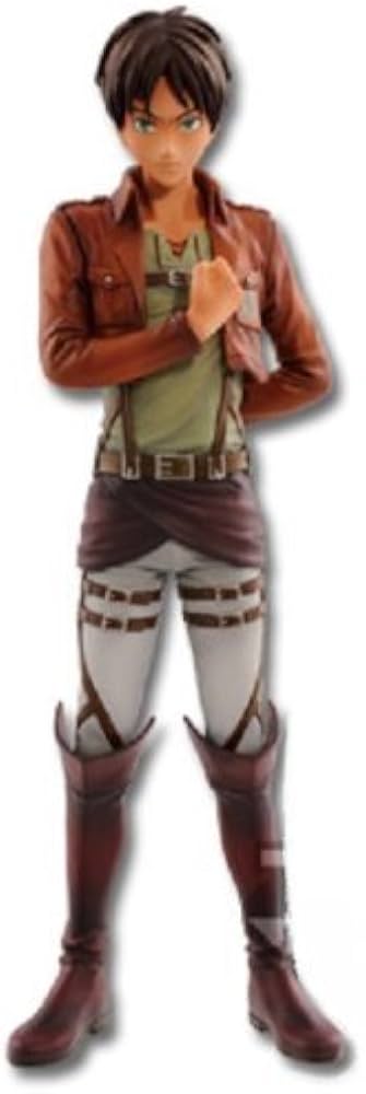 Amazon | バンプレスト 進撃の巨人 くじ奪還作戦 B賞 エレン