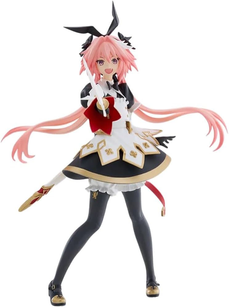 Amazon | Fate/GrandOrder FIGURIZMα “セイバー/アストルフォ