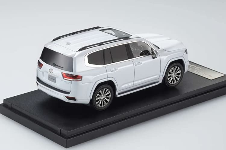 Amazon | MARK43 1/43 ミニカー ランドクルーザー JA300W ZX