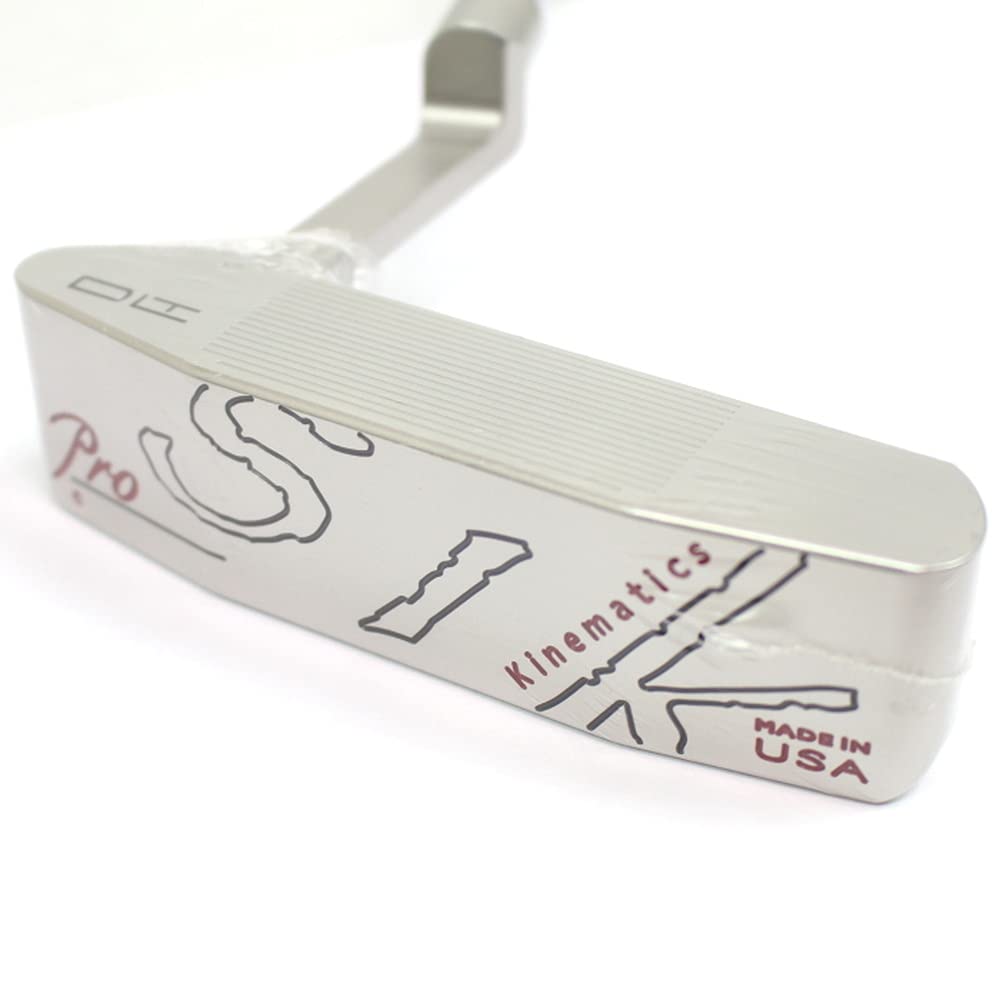 Amazon | 左用 SIK GOLF シックゴルフ Pro C-Series（プロ）パター 34