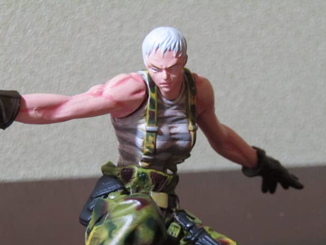 Amazon | オルガ・ゴルルコビッチ 単品 コナミフィギュアコレクション