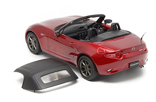 Amazon | First18/ファースト18 マツダ NEW ロードスター ソウルレッド