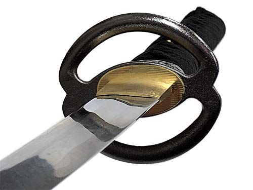 Amazon.co.jp: 特上模造刀 宮本武蔵拵◇居合刀 美術刀剣 模造刀 模擬刀