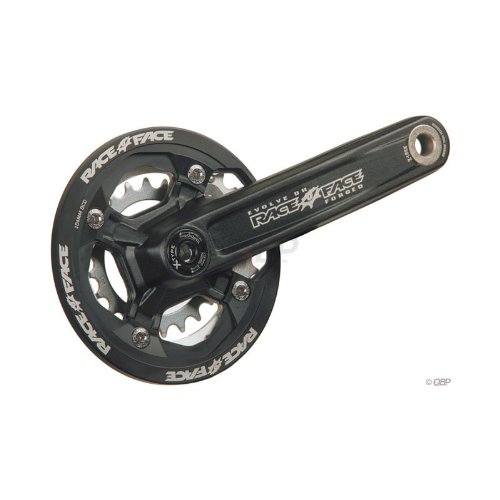 Amazon | Race Face Evolve DH クランクセット 175mm 22/32T/バッシュ