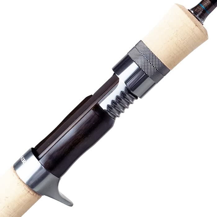 フィッシング ベイトロッド エムアイレイ グラスロッド Amazon