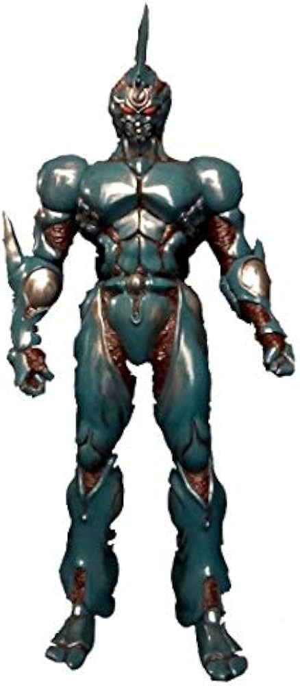 Amazon | マックスファクトリー 強殖装甲ガイバー I 未塗装未組立