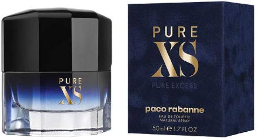 Amazon.co.jp: パコラバンヌ ピュア XS エクセス オードトワレ 50ml